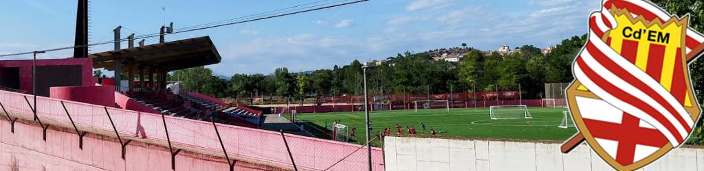 Estadio El Congost